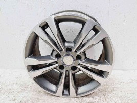 Janta aliaj Mercedes Clasa E (W212) [Fabr 2009-2016] 8J | R17 | ET48 | 5X112