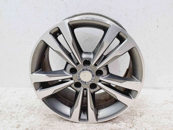 Janta aliaj Mercedes Clasa E (W212) [Fabr 2009-2016] 8J | R17 | ET48 | 5X112