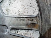 Janta aliaj Mercedes Clasa E (W212) [Fabr 2009-2016] 8J | R17 | ET48 | 5X112