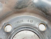 Janta tabla Dacia Sandero 2 Stepway [Fabr 2012-prezent] R16 | 16J | ET37 | 4X100