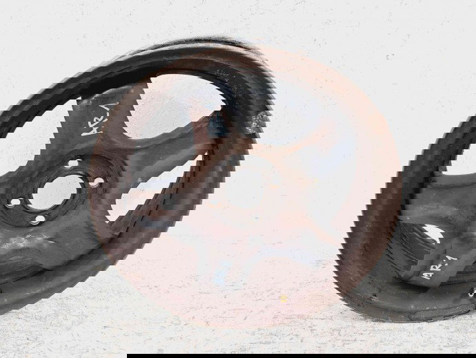 Janta tabla Dacia Sandero 2 Stepway [Fabr 2012-prezent] R16 | 16J | ET37 | 4X100