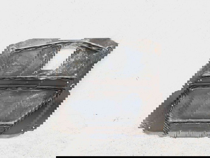 Scut motor Dacia Sandero 2 Stepway [Fabr 2012-prezent] 758908395R