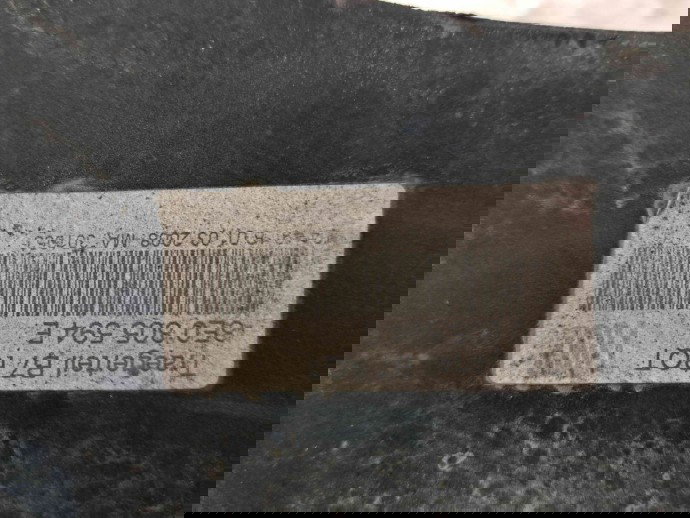 Trager Audi A4 Avant (8ED, B7) [Fabr 2004-2008] 8E0805594E