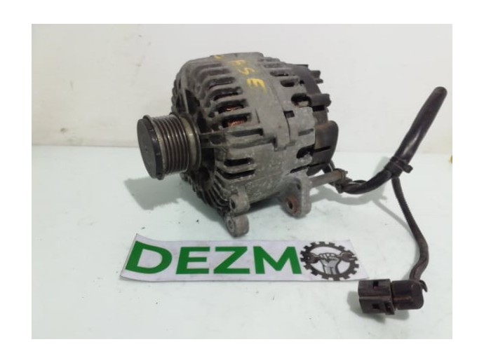 Alternator 140A, 06F903023C, Audi A3 Cabriolet (8P7), 2.0 TDI, BMM