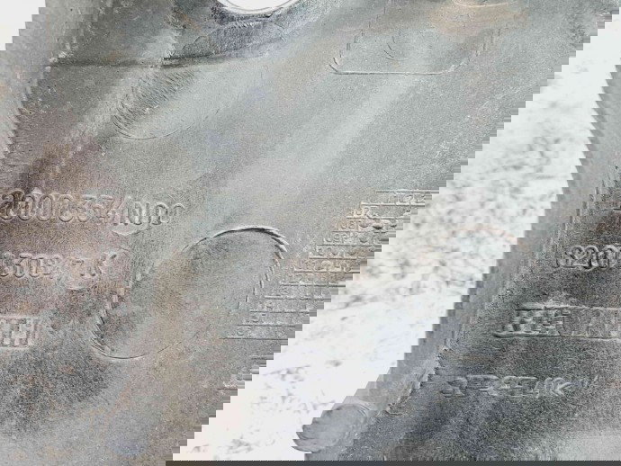 Trager Renault Kangoo 2 Maxi (F61) [Fabr 2008-2022] 8201130847