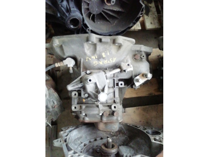 Cutie viteza manuala 5 viteze Opel Astra G 1.6 benzina 90400209/0076124 1998-2004
