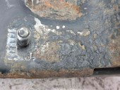 Tub intercooler Audi A4 Avant (8ED, B7) [Fabr 2004-2008] 8E0199521DT 2.0 TDI BRE  