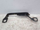 Tub intercooler Audi A4 Avant (8ED, B7) [Fabr 2004-2008] 8E0199521DT 2.0 TDI BRE  