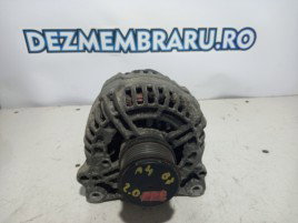 Alternator (2 pini, 140A, ) 06F903023J Audi A3 (8P1) [Fabr 2003-2012] 2.0tdi