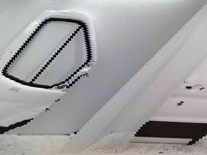 Usa dreapta fata Ford Transit (TTG) [Fabr 2014-2023] FROZEN WHITE