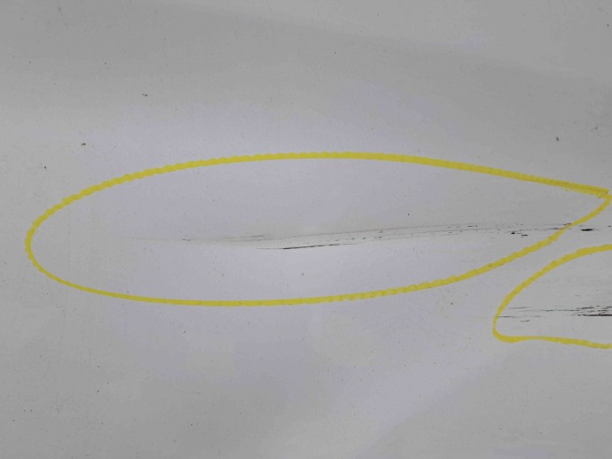 Usa dreapta fata Ford Transit (TTG) [Fabr 2014-2023] FROZEN WHITE