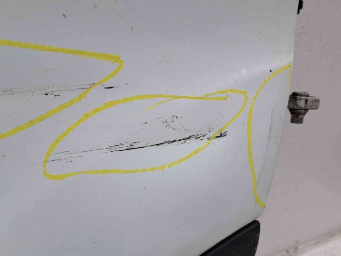 Usa dreapta fata Ford Transit (TTG) [Fabr 2014-2023] FROZEN WHITE