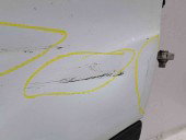 Usa dreapta fata Ford Transit (TTG) [Fabr 2014-2023] FROZEN WHITE