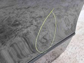 Usa stanga fata Volkswagen Passat B6 (3C2) [Fabr 2005-2010] 3C4831311