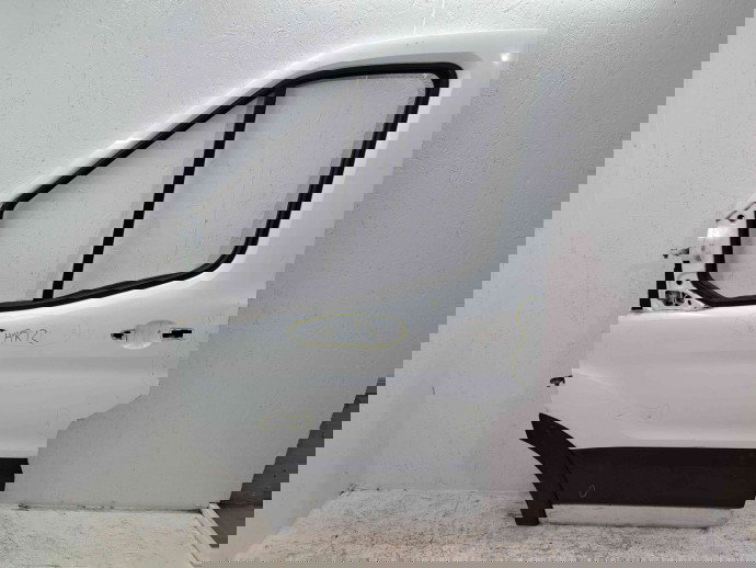 Usa stanga fata Ford Transit (TTG) [Fabr 2014-2023] FROZEN WHITE