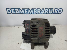 Alternator 140A, (VALEO, 2 pini) 06F903023P Audi A4 (8K2, B8) [Fabr 2008-2015] 2.0 tdi, CAG
