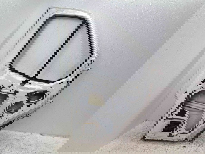 Usa stanga fata Ford Transit (TTG) [Fabr 2014-2023] FROZEN WHITE