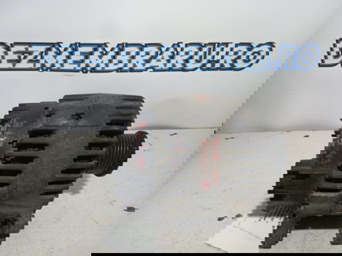 Alternator 140A, (VALEO, 2 pini) 06F903023P Seat Exeo (3R2) [Fabr 2008-2013] 2.0 tdi, CAG