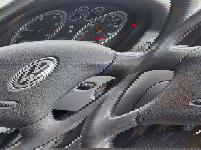  Airbag volan Volkswagen Passat B5.5 (3B3) [Fabr 2000-2004] OEM