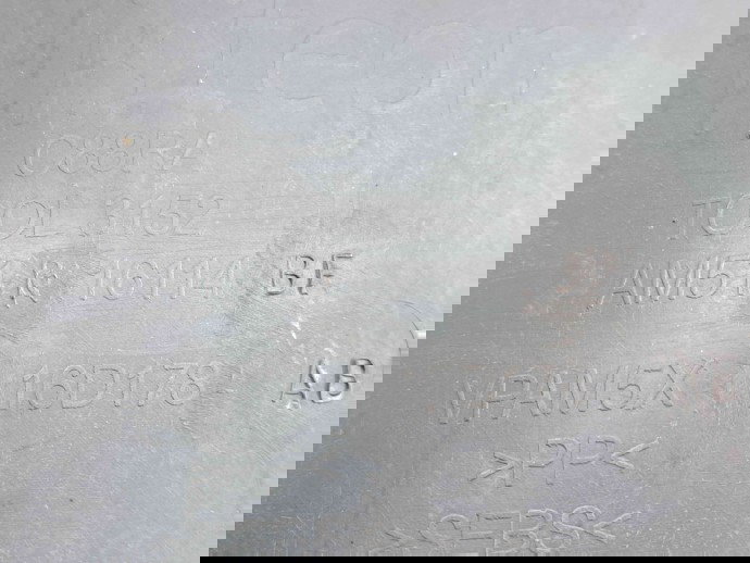 Carenaj roata dreapta fata Ford Focus 3 (CB8) [Fabr 2011-2015] AM51-16114-BF