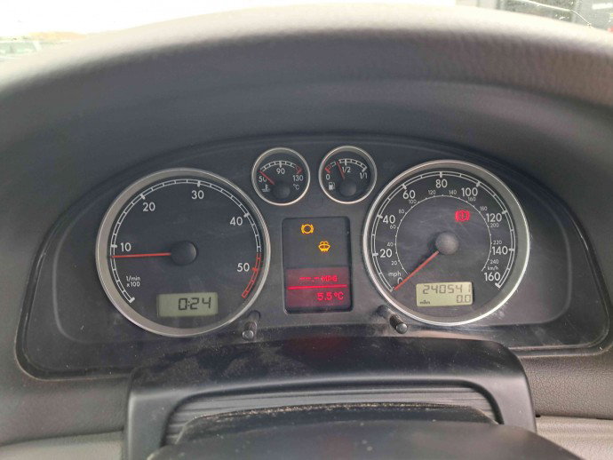  Ceas bord Volkswagen Passat B5.5 (3B3) [Fabr 2000-2004] OEM