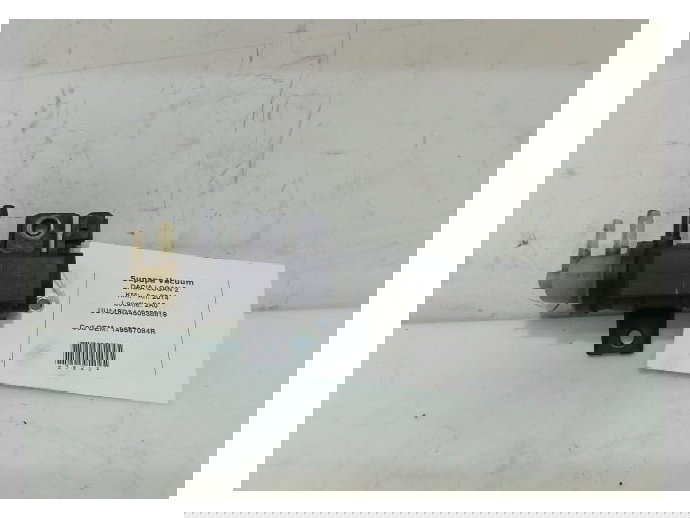 Supapa Electrovalva Presiune Aer Vacuum Vacum 149567084R, Nissan Micra 3 (K12) 1.5dci