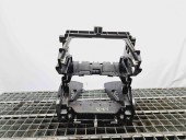  Rama navigatie 2DIN Audi A3 Sportback (8PA) [Fabr 2004-2013] 8P0858005D