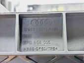  Rama navigatie 2DIN Audi A3 Sportback (8PA) [Fabr 2004-2013] 8P0858005D