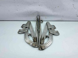 Set balamale capota Opel Corsa D [Fabr 2006-2013] 13311902 | 13311903