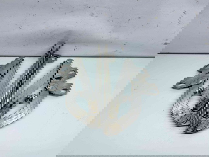 Set balamale capota Opel Corsa D [Fabr 2006-2013] 13311902 | 13311903