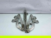 Set balamale capota Opel Corsa D [Fabr 2006-2013] 13311902 | 13311903