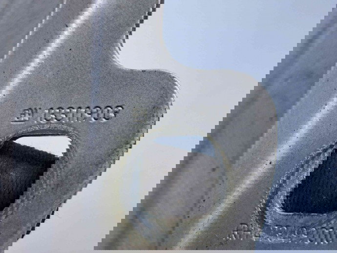 Set balamale capota Opel Corsa D [Fabr 2006-2013] 13311902 | 13311903