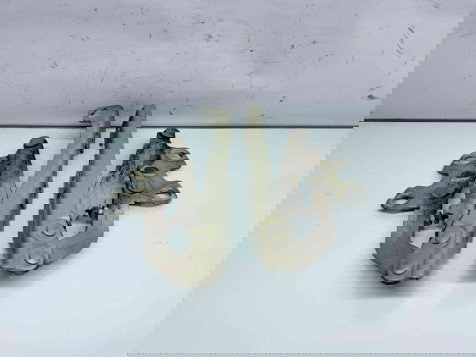 Set balamale capota Opel Corsa D [Fabr 2006-2013] 13311902 | 13311903