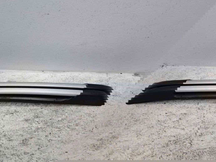 Set bare longitudinale Dacia Sandero 2 Stepway [Fabr 2012-prezent] OEM