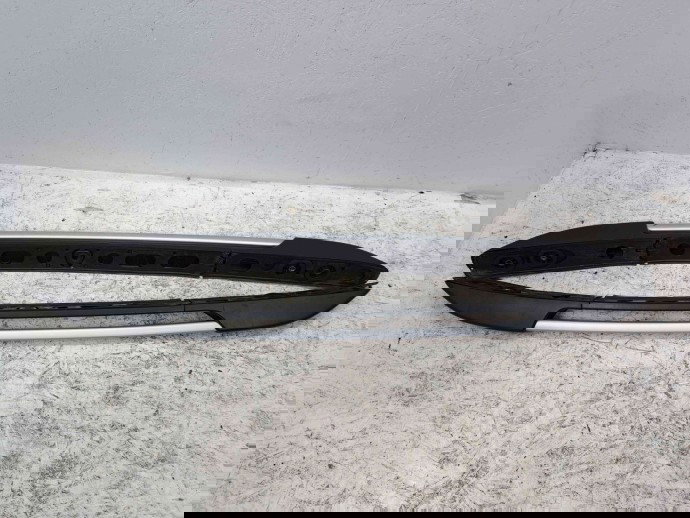 Set bare longitudinale Dacia Sandero 2 Stepway [Fabr 2012-prezent] OEM