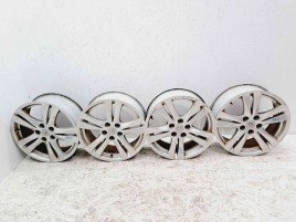 Set jante aliaj Hyundai Santa Fe 2 (CM) [Fabr 2005-2012] 7J | R18 | ET81 | 5X114.3