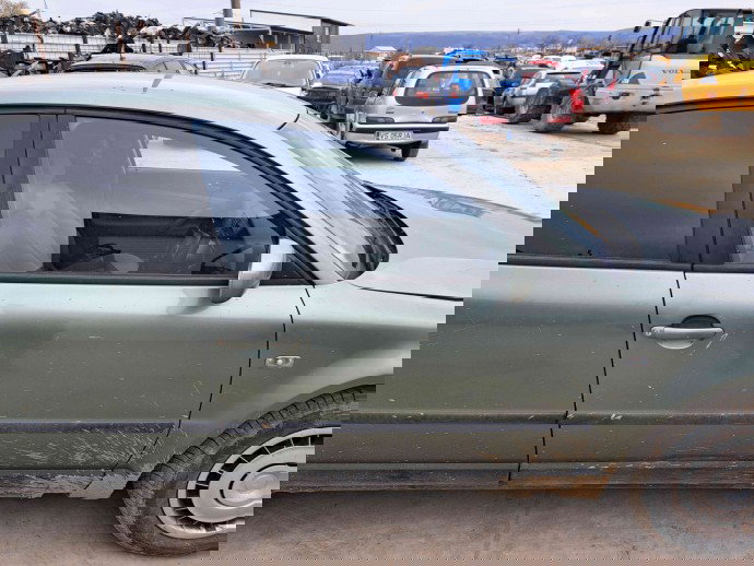 Usa dreapta fata Volkswagen Passat B5.5 (3B3) [Fabr 2000-2004] LA6W