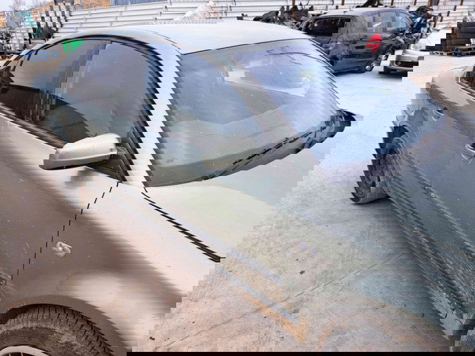 Usa dreapta fata Volkswagen Passat B5.5 (3B3) [Fabr 2000-2004] LA6W