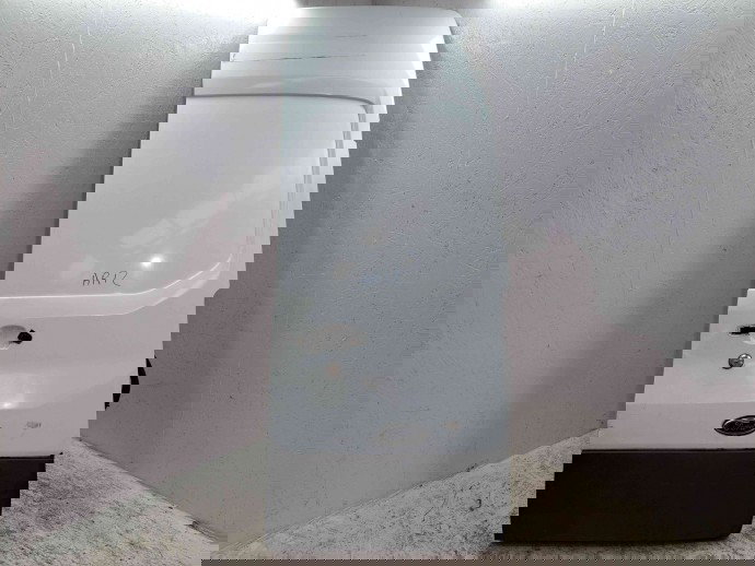 Usa dreapta spate Ford Transit (TTG) [Fabr 2014-2023] FROZEN WHITE