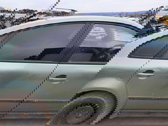 Usa dreapta spate Volkswagen Passat B5.5 (3B3) [Fabr 2000-2004] LA6W