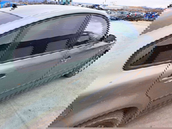 Usa dreapta spate Volkswagen Passat B5.5 (3B3) [Fabr 2000-2004] LA6W