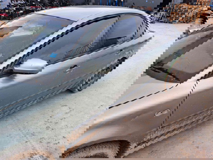 Usa stanga fata Volkswagen Passat B5.5 (3B3) [Fabr 2000-2004] LA6W