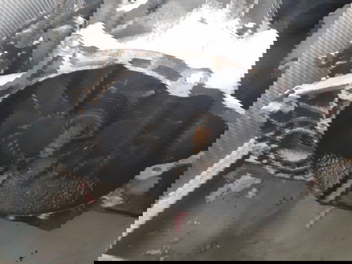 Cutie viteza manuala 5 viteze Chevrolet Epica 2.0 diesel 96420073 2006-2021