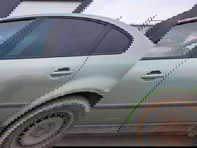 Usa stanga spate Volkswagen Passat B5.5 (3B3) [Fabr 2000-2004] LA6W