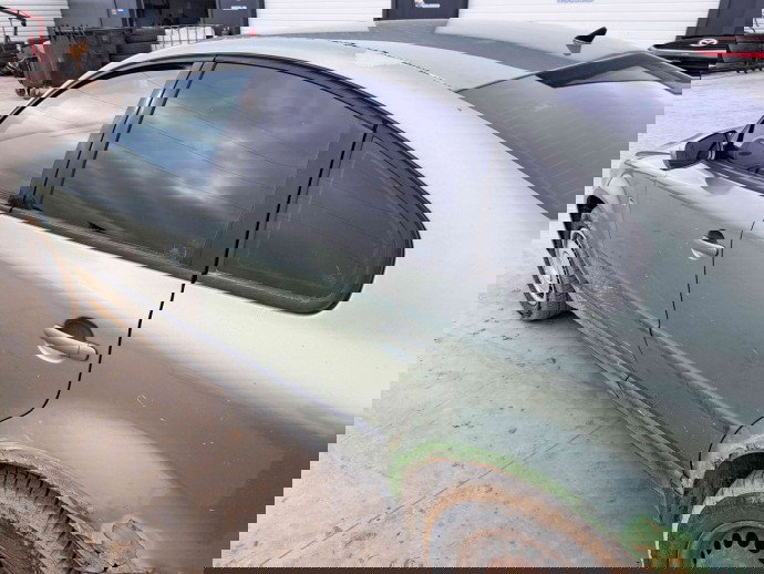 Usa stanga spate Volkswagen Passat B5.5 (3B3) [Fabr 2000-2004] LA6W