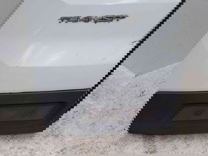 Usa stanga spate Ford Transit (TTG) [Fabr 2014-2023] FROZEN WHITE