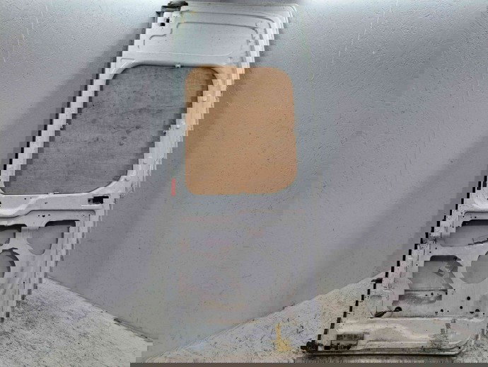 Usa stanga spate Ford Transit (TTG) [Fabr 2014-2023] FROZEN WHITE