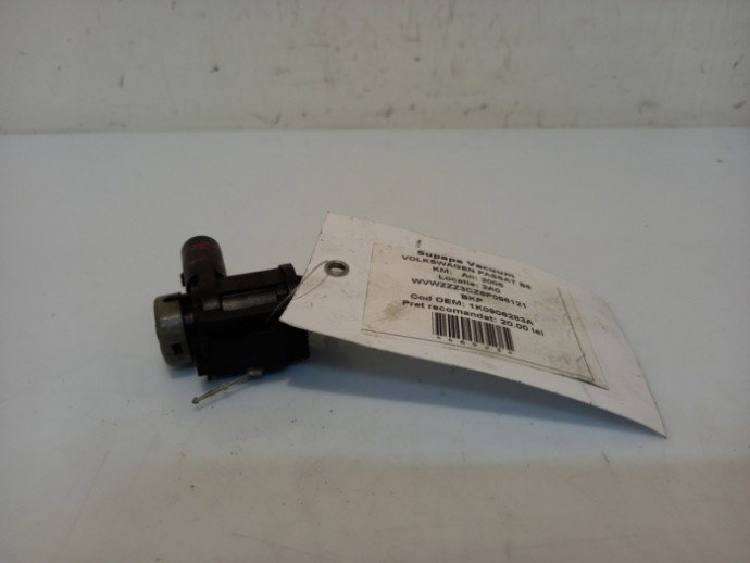 Supapa Electrovalva Presiune Aer Vacuum Vacum Audi A4 B6 2.0 TDI 1J0906283A 2000-2004