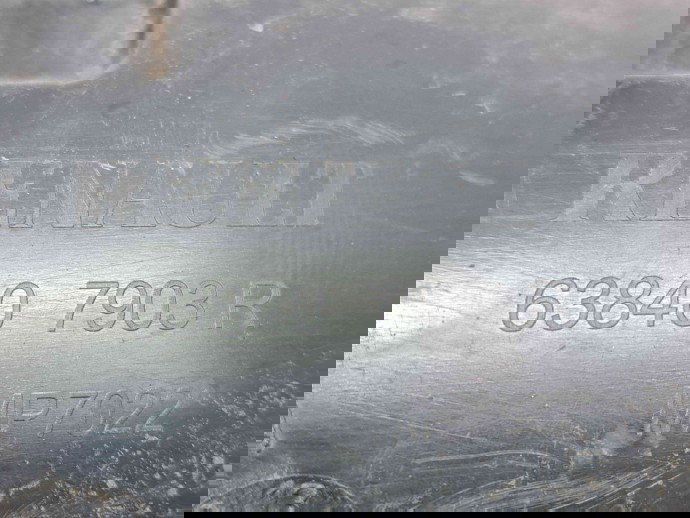 Carenaj roata dreapta fata Dacia Sandero 2 Stepway [Fabr 2012-prezent] 638407903R