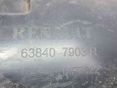 Carenaj roata dreapta fata Dacia Sandero 2 Stepway [Fabr 2012-prezent] 638407903R